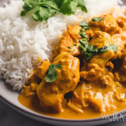 Healthy Curry Recipes Spice Up Your Dinner Wellbeing Barista