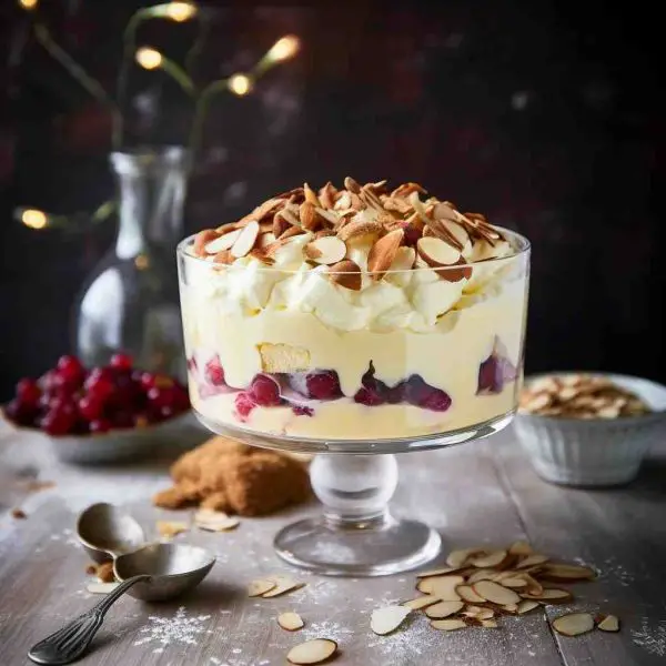 Mary Berry Pear Trifle Recipe