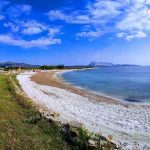 Mediterranean Island Beach