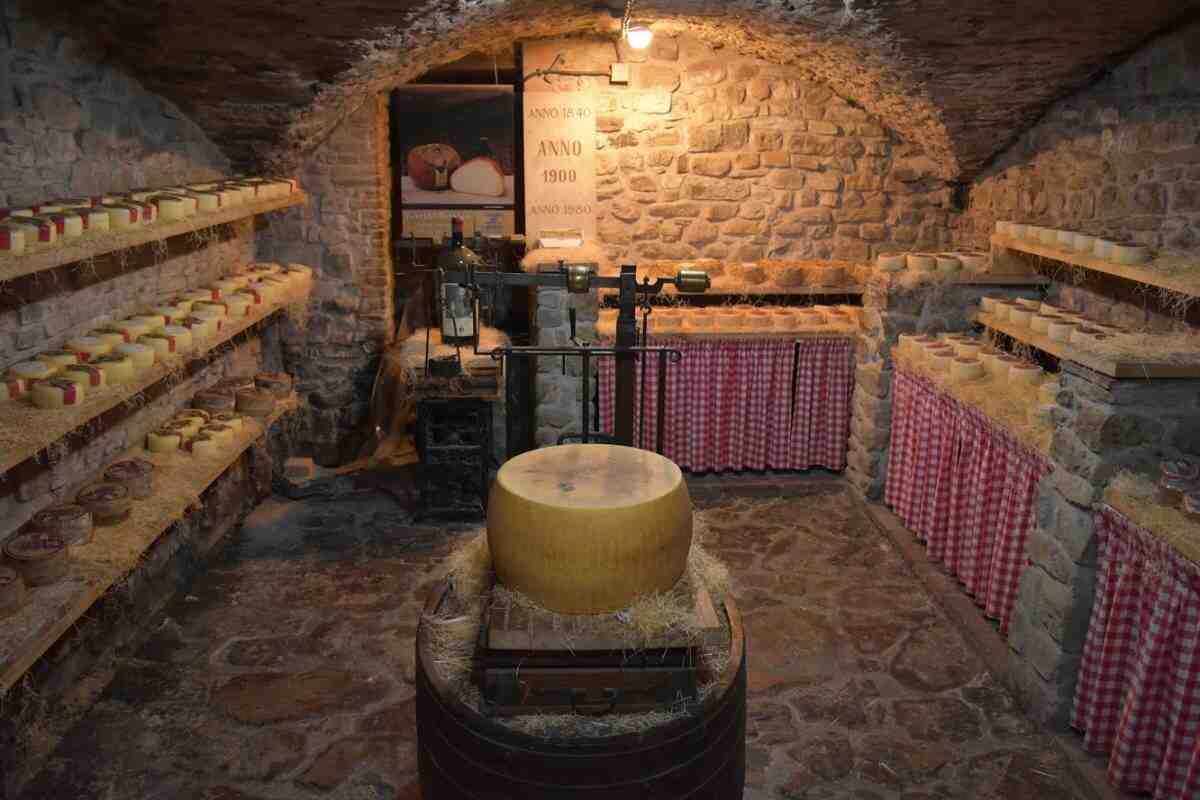 Cheese Tavern, Greve in Chianti