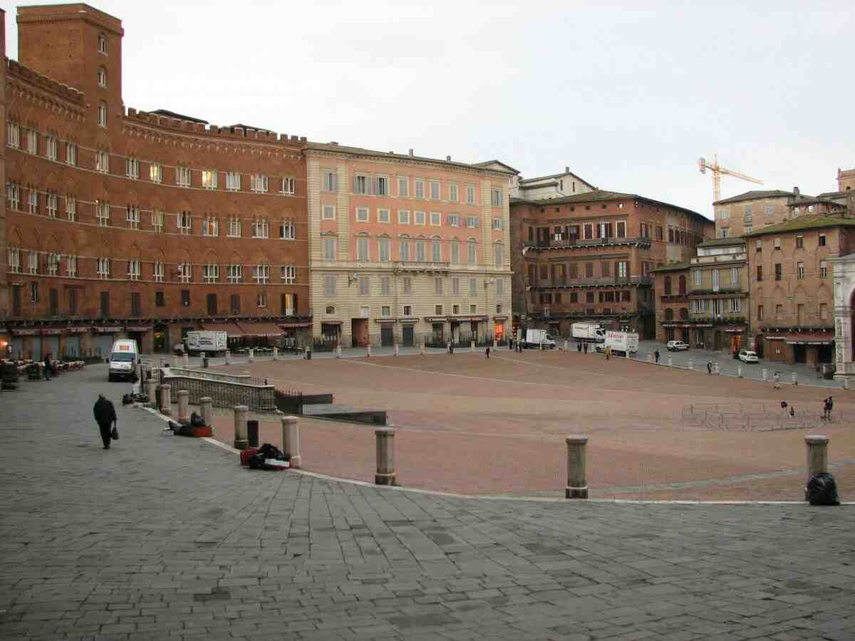 Piazza del Campo, Siena