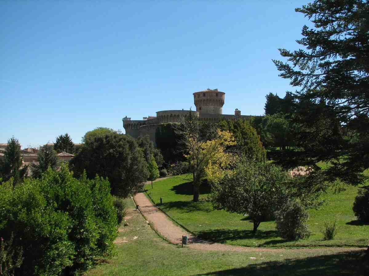 Medicean Fortress, Volterra