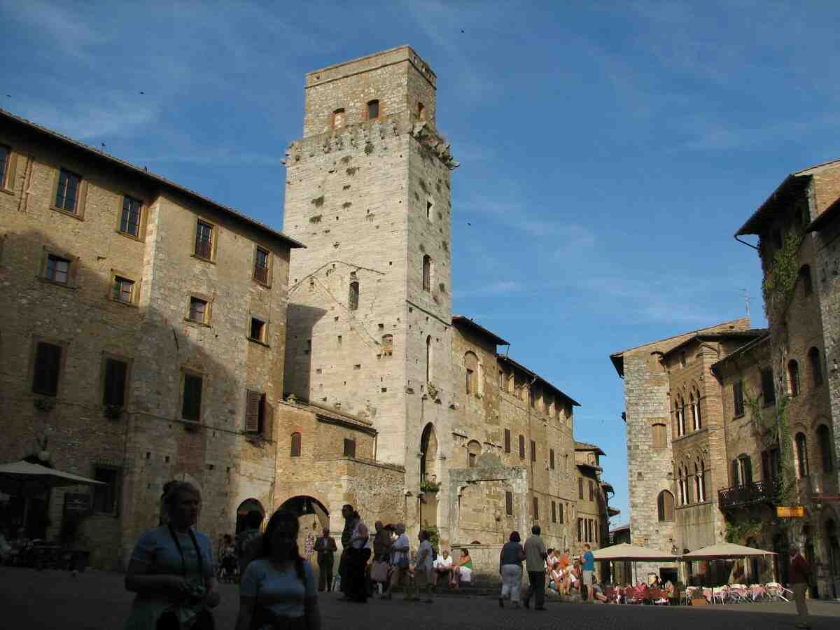 San Gimignano