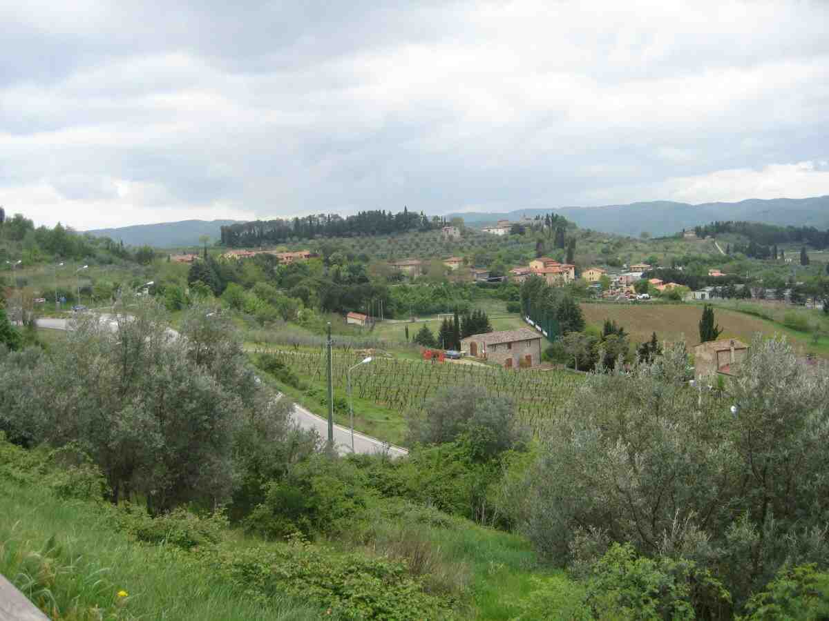 Explore Chianti, Tuscany