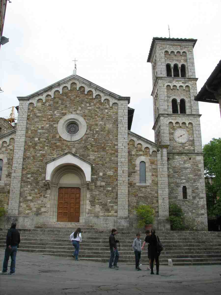 Castellina in Chianti