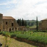 Abbey of Sant'Antimo, Montalcino