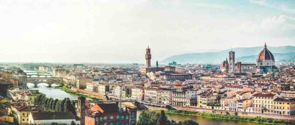 River Arno, Florence