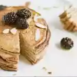 Banana Oats Pancakes