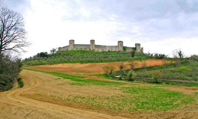 Monteriggioni