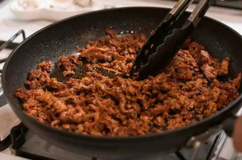 Easy Quorn Chilli con Carne The Wellbeing Barista