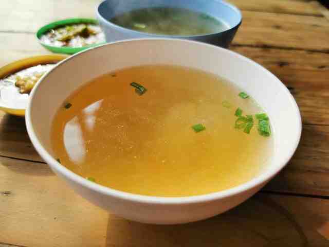 Vegetable Broth