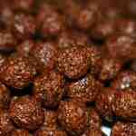 Cacao Almond Balls
