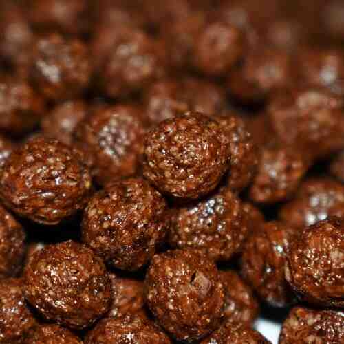 Cacao Almond Balls