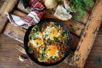 Shakshuka