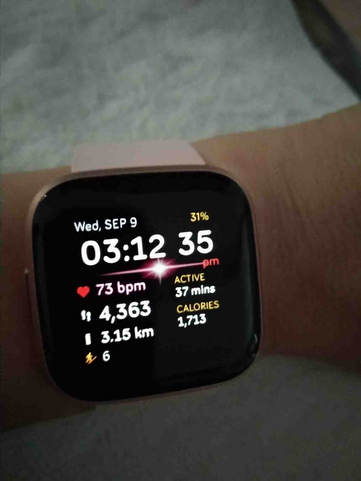 fitbit versa 2 review 2020