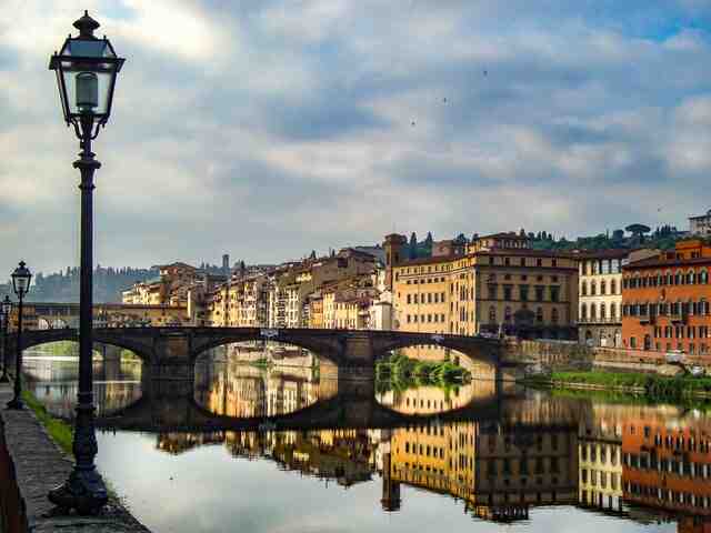 Explore the cities of Florence, Pisa and Arezzo for the world's greatest art treasures.