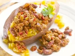 Quorn Chilli Con Carne