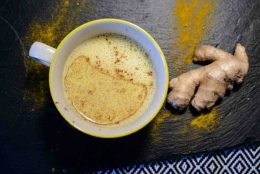 Turmeric Latte