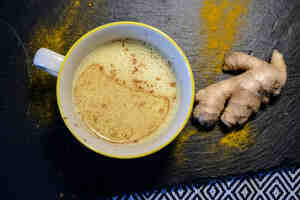 Turmeric Latte Benefits