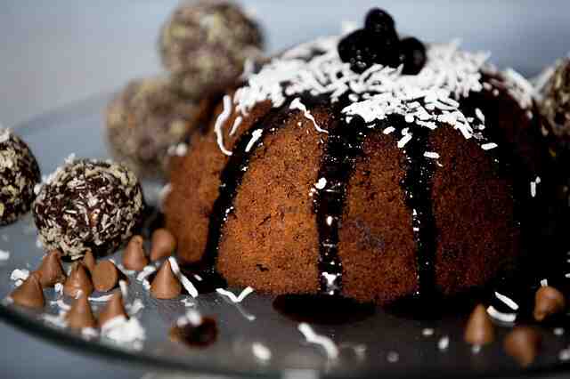 Vegan Christmas Pudding