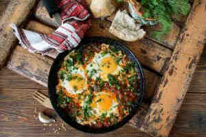 Breakfast and Brunch Recipes