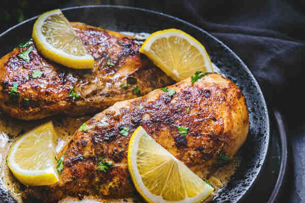 Nandos Peri Peri Chicken