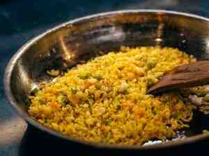 Nando's Spicy Rice