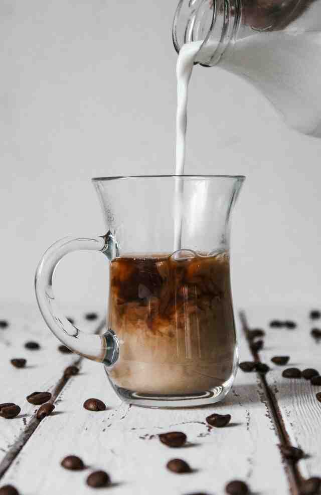 diy iced coffee at home