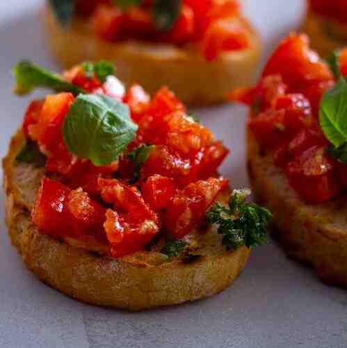 Bruschetta