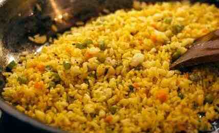 Nando's Spicy Rice