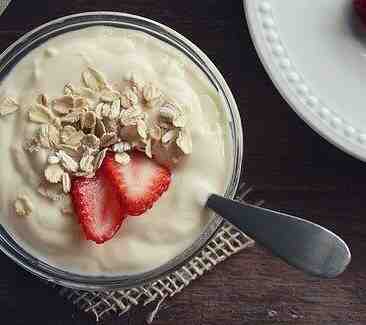 Healthy 3 Ingredient Banana Pudding
