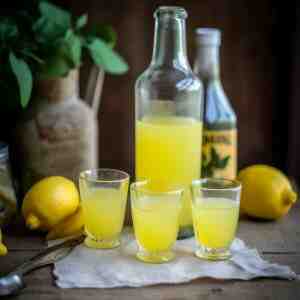 homemade limoncello substitute