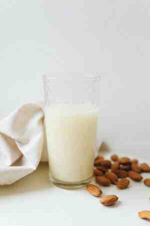 almond milk