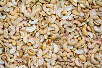 cashews for cashew milk