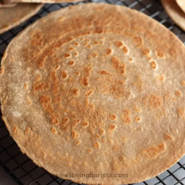 Buckwheat Tortillas Recipe {Vegan, Gluten Free}