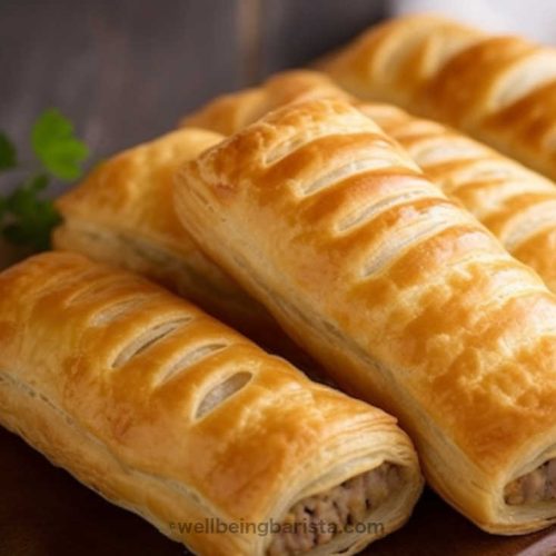 mary berry sausage rolls