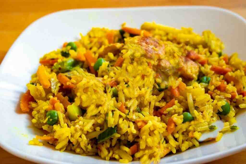 How to make Nando's Spicy Rice in 25 mins Wellbeing Barista