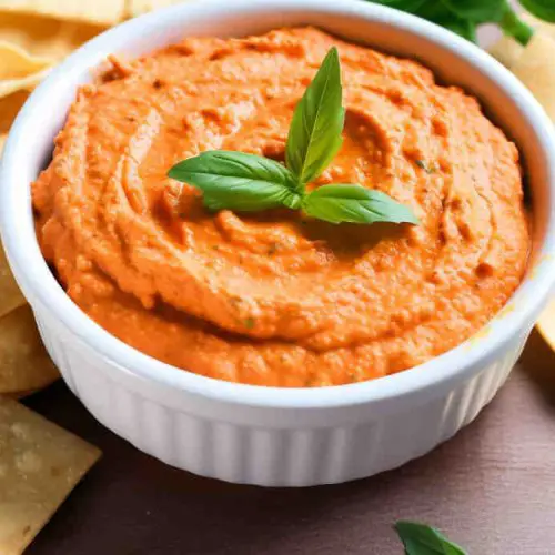 Nandos Red Pepper Dip Homemade Recipe