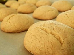 snickerdoodles