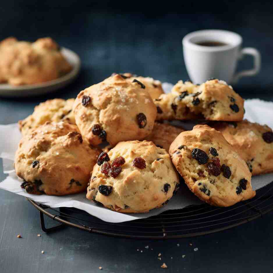 Old Fashioned Mary Berry Rock Cakes British Classics Old Fashioned Mary Berry Rock Cakes British Classics