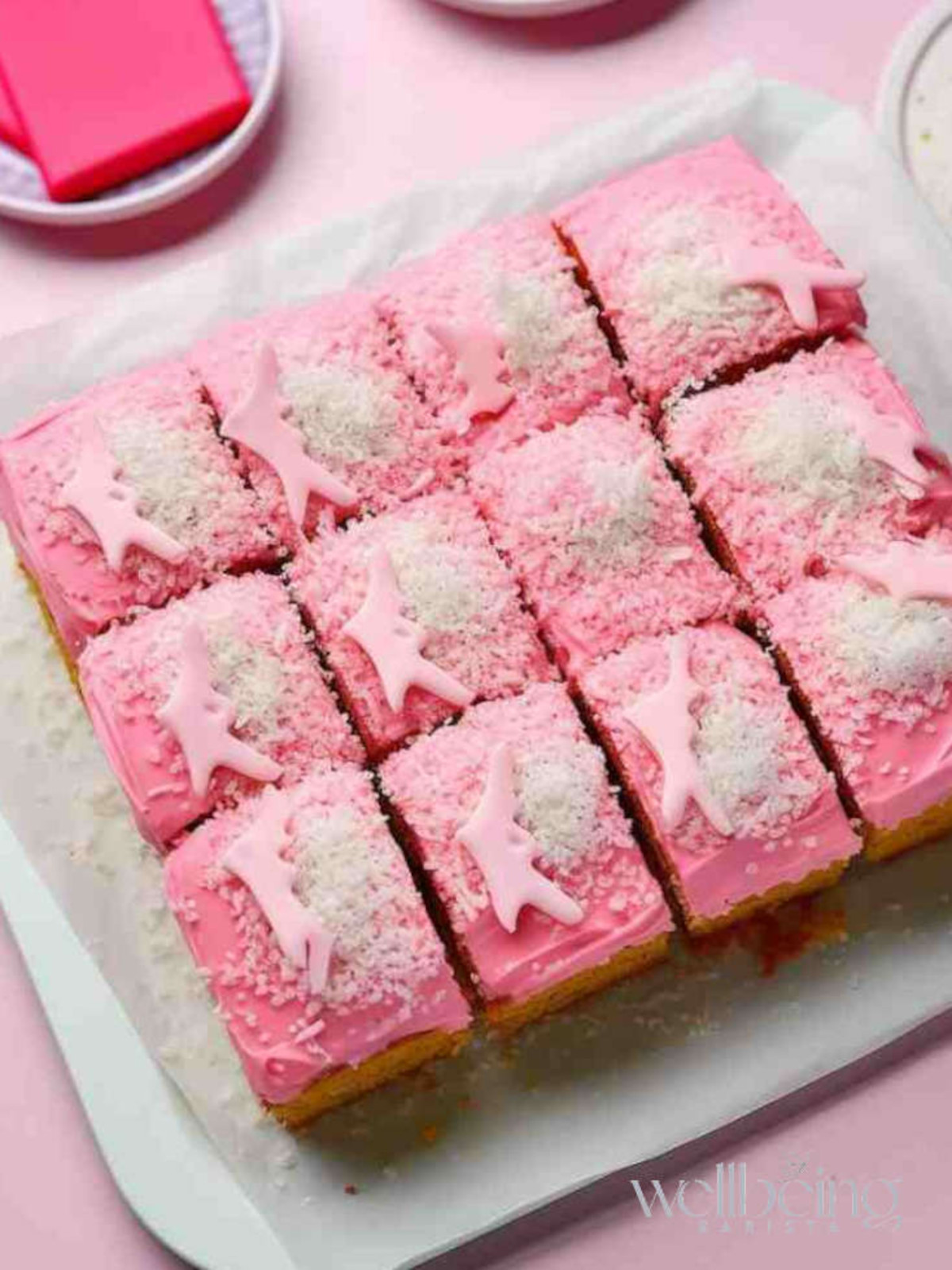 Mary Berry Tottenham Cake Recipe (Traditional British Traybake)
