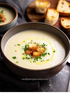 Mary Berry Celeriac Soup