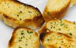 garlic bread