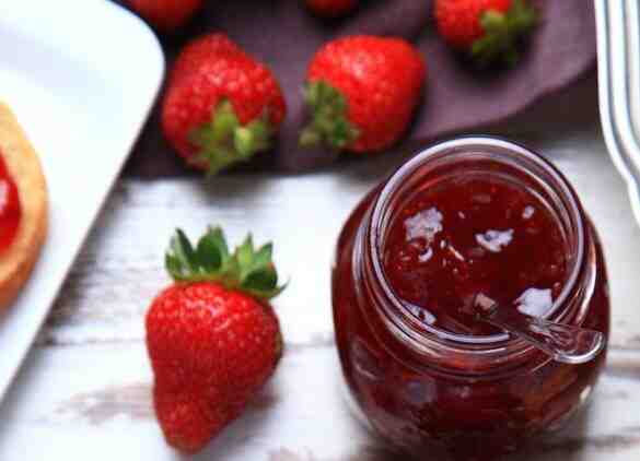 Strawberry Jam Recipe Mary Berry 8112