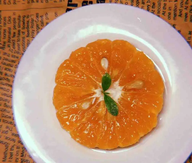 oranges in contreau