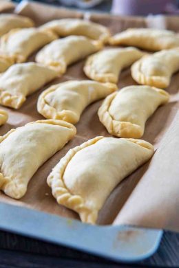 Vegan Cornish Pasties