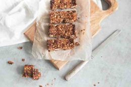 Mary Berry Energy Bars