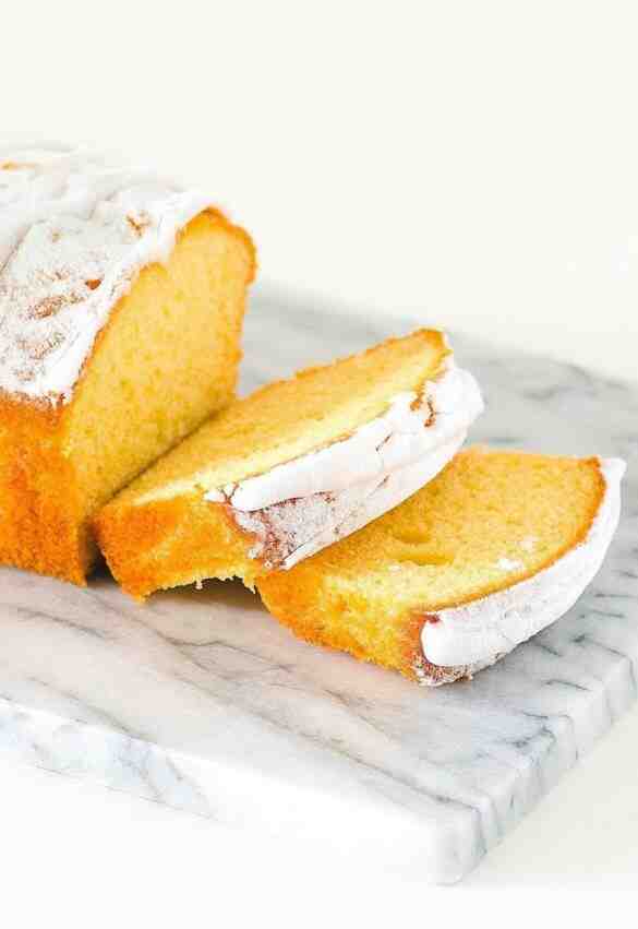 Mary Berry Yoghurt Cake