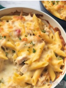 Mary Berry Tuna Pasta Bake With Cheddar, Hard Boiled Eggs and Corn