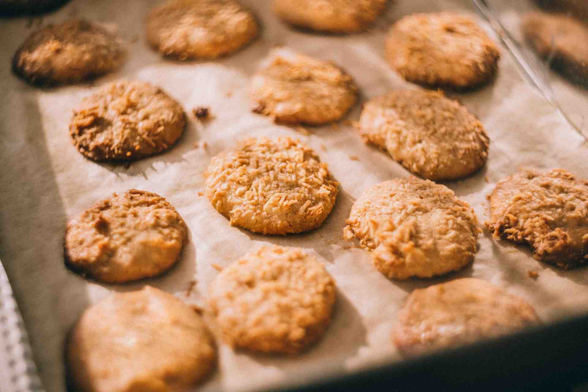 kurabiye biscuits